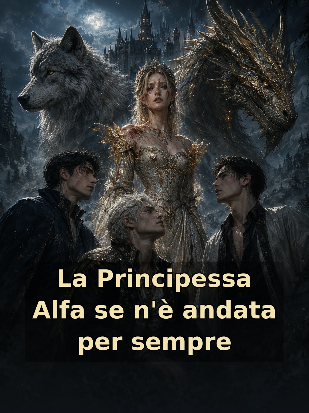 La Principessa Alfa se n'è andata per sempre