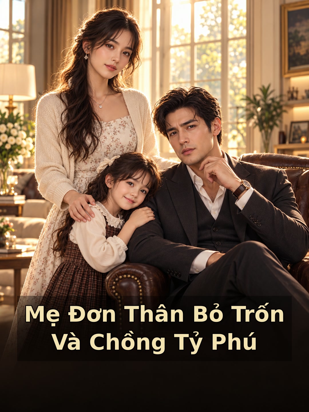 Mẹ Đơn Thân Bỏ Trốn Và Chồng Tỷ Phú
