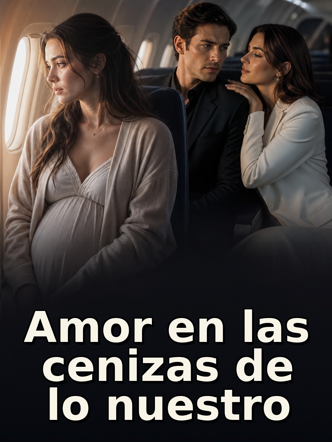 Amor en las cenizas de lo nuestro