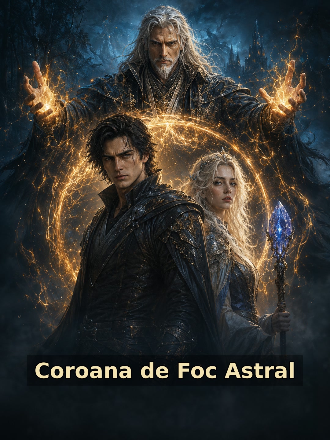Coroana de Foc Astral