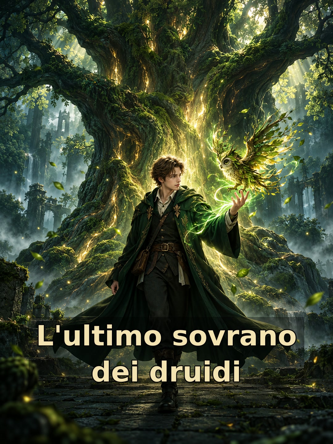 L'ultimo sovrano dei druidi