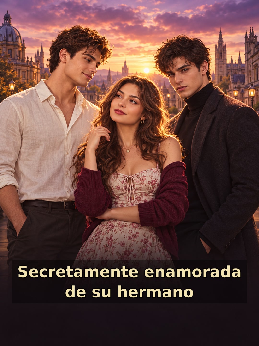 Secretamente enamorada de su hermano