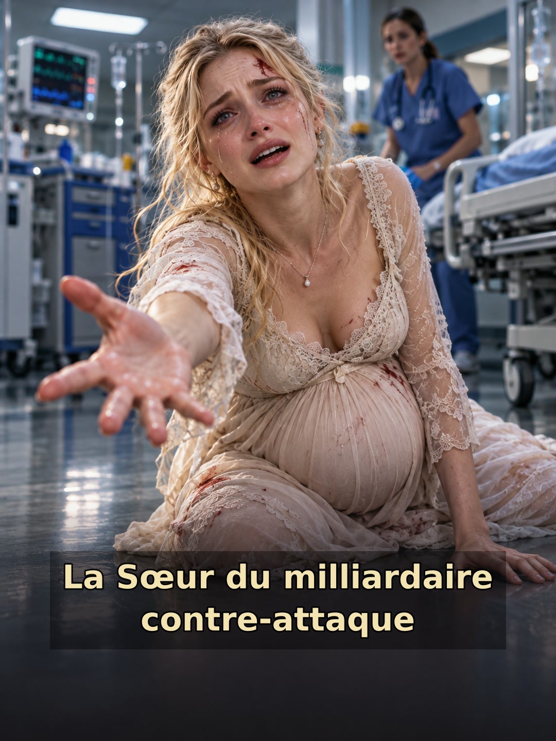 La Sœur du milliardaire contre-attaque
