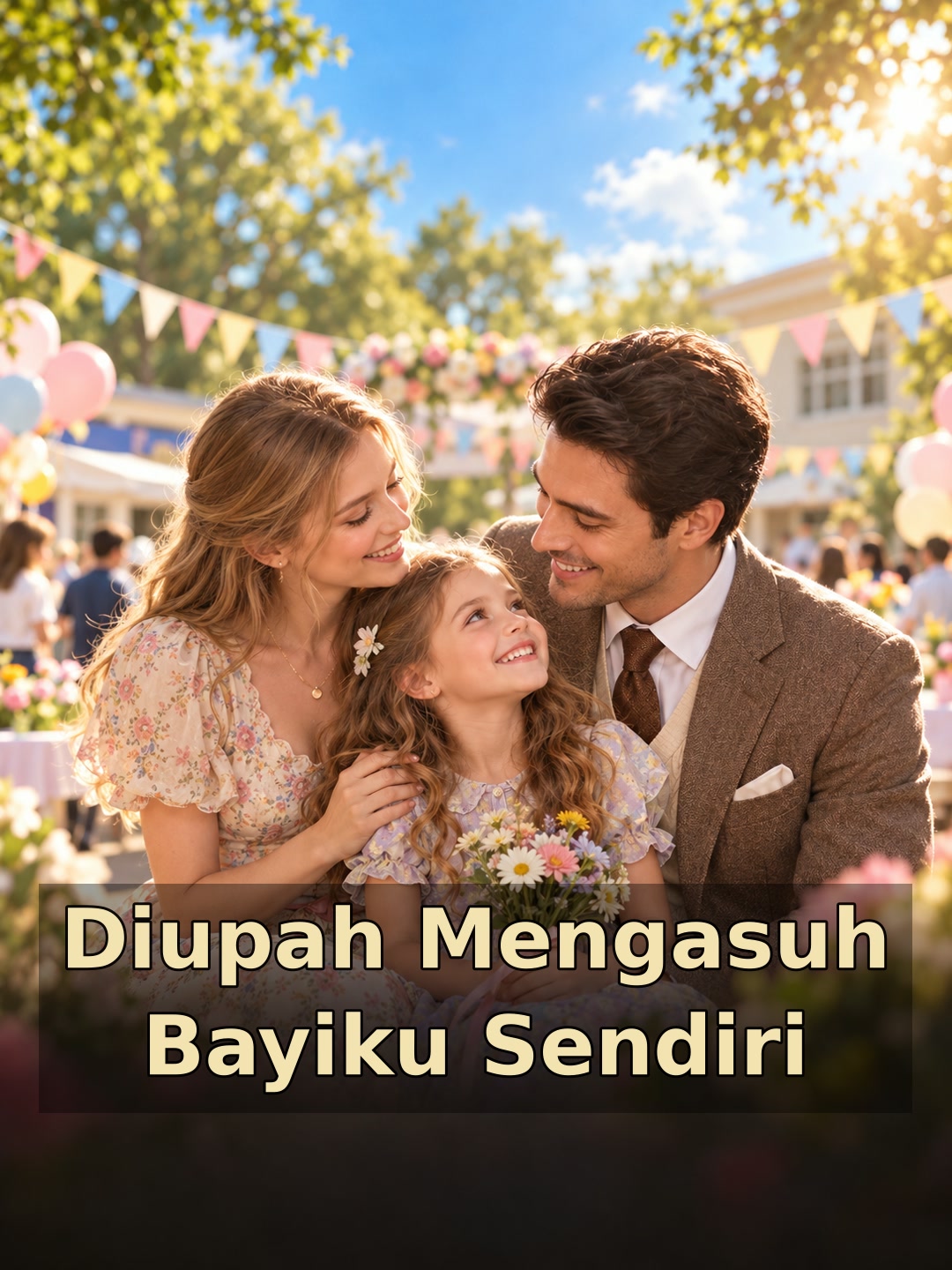 Diupah Mengasuh Bayiku Sendiri