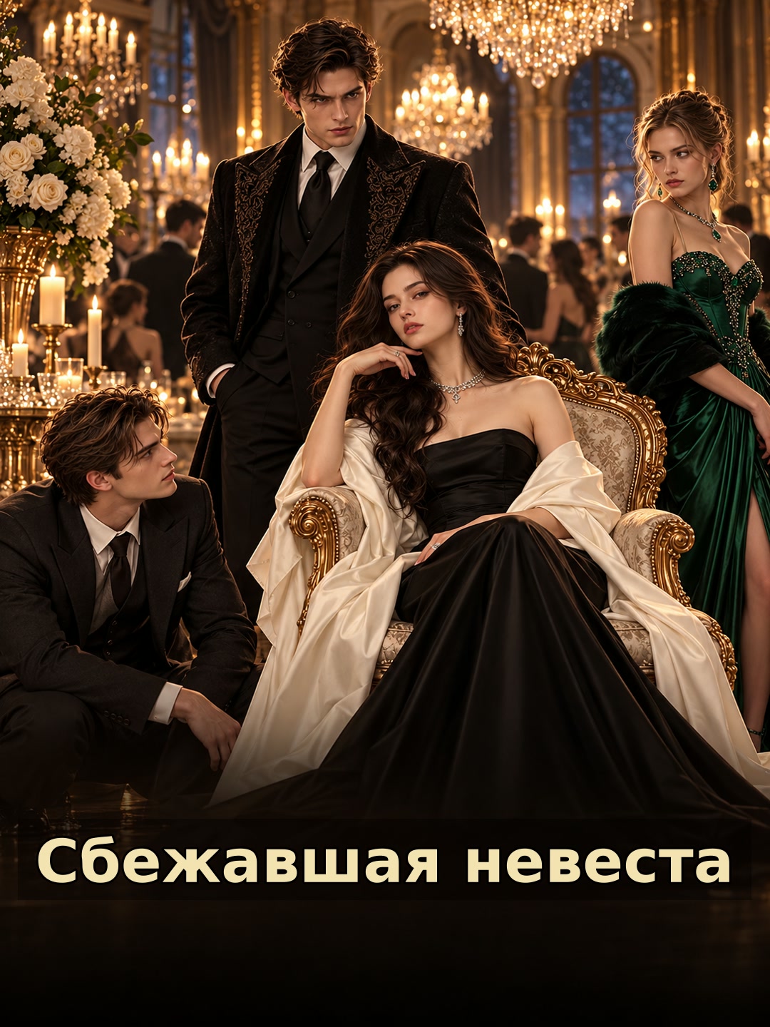 Сбежавшая невеста