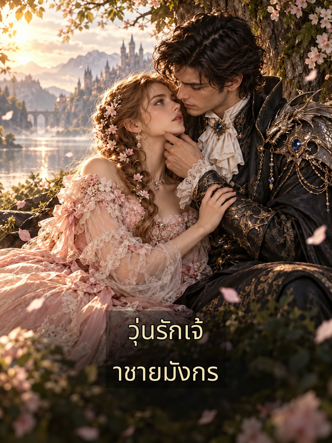 วุ่นรักเจ้าชายมังกร