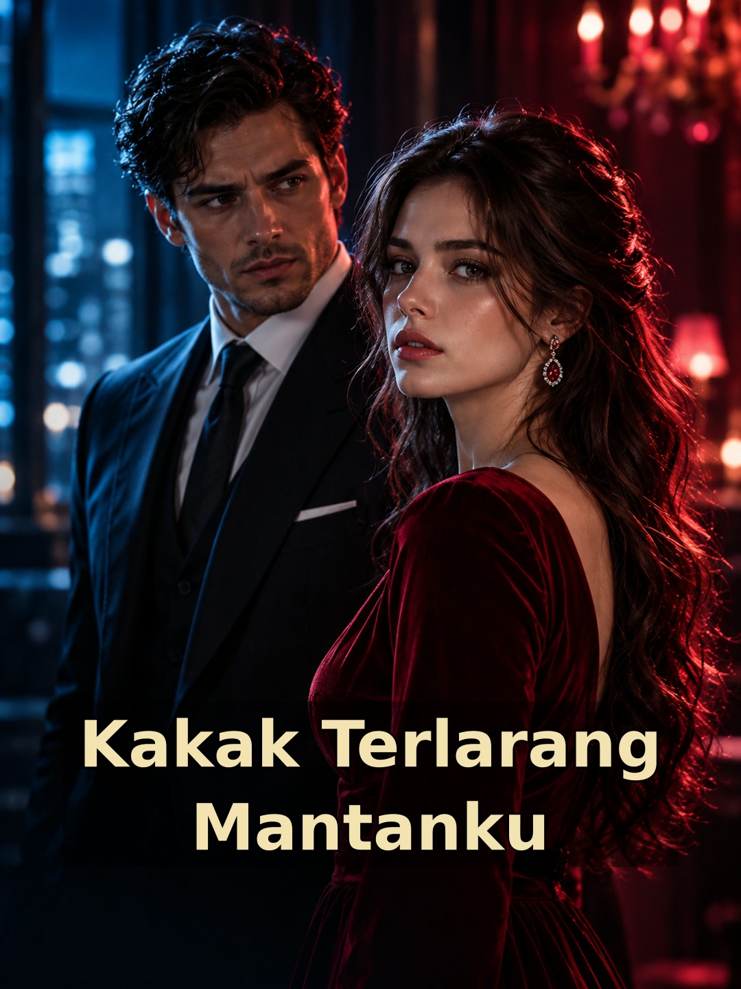 Kakak Terlarang Mantanku