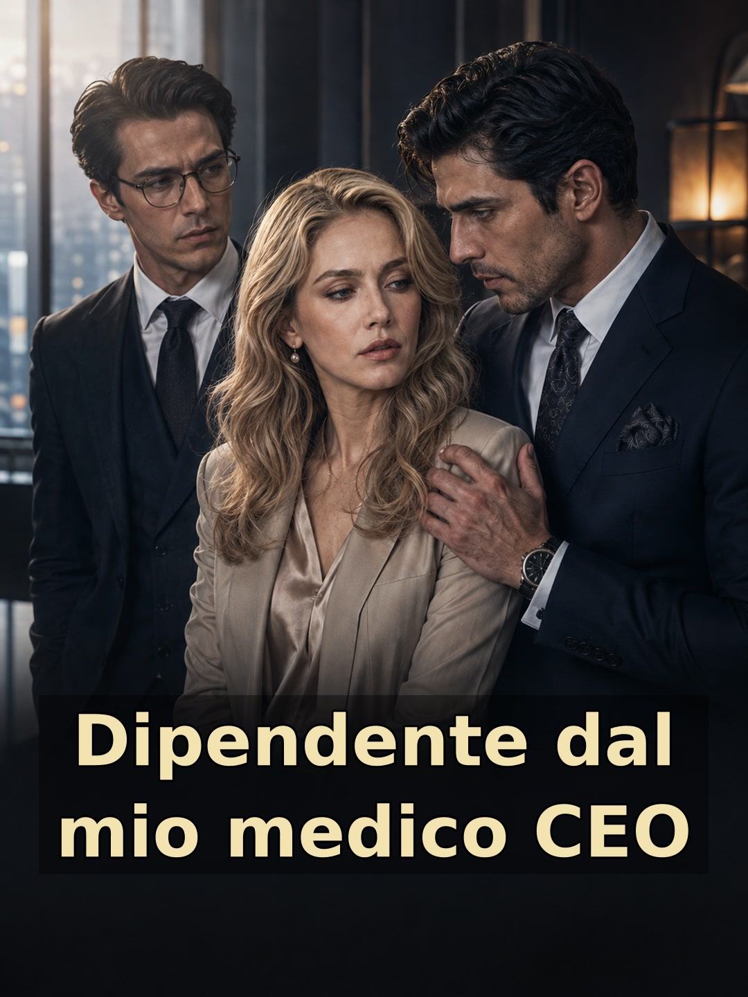 Dipendente dal mio medico CEO