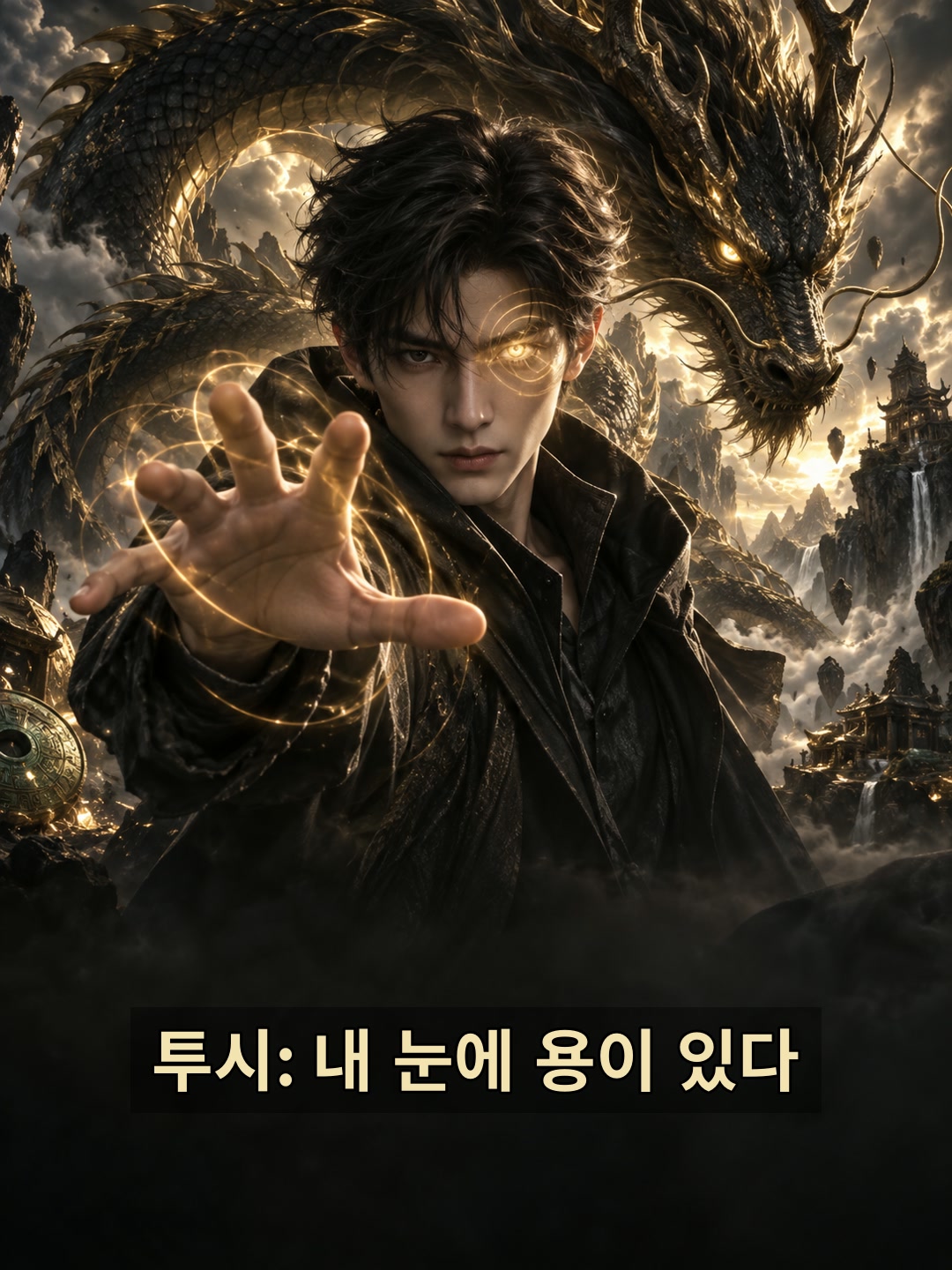 투시: 내 눈에 용이 있다