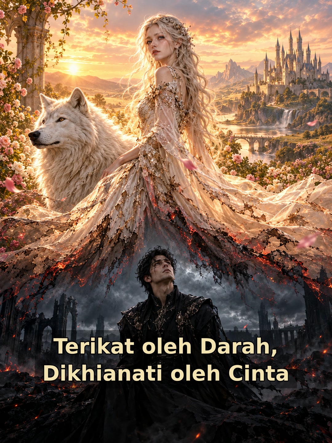 Terikat oleh Darah, Dikhianati oleh Cinta