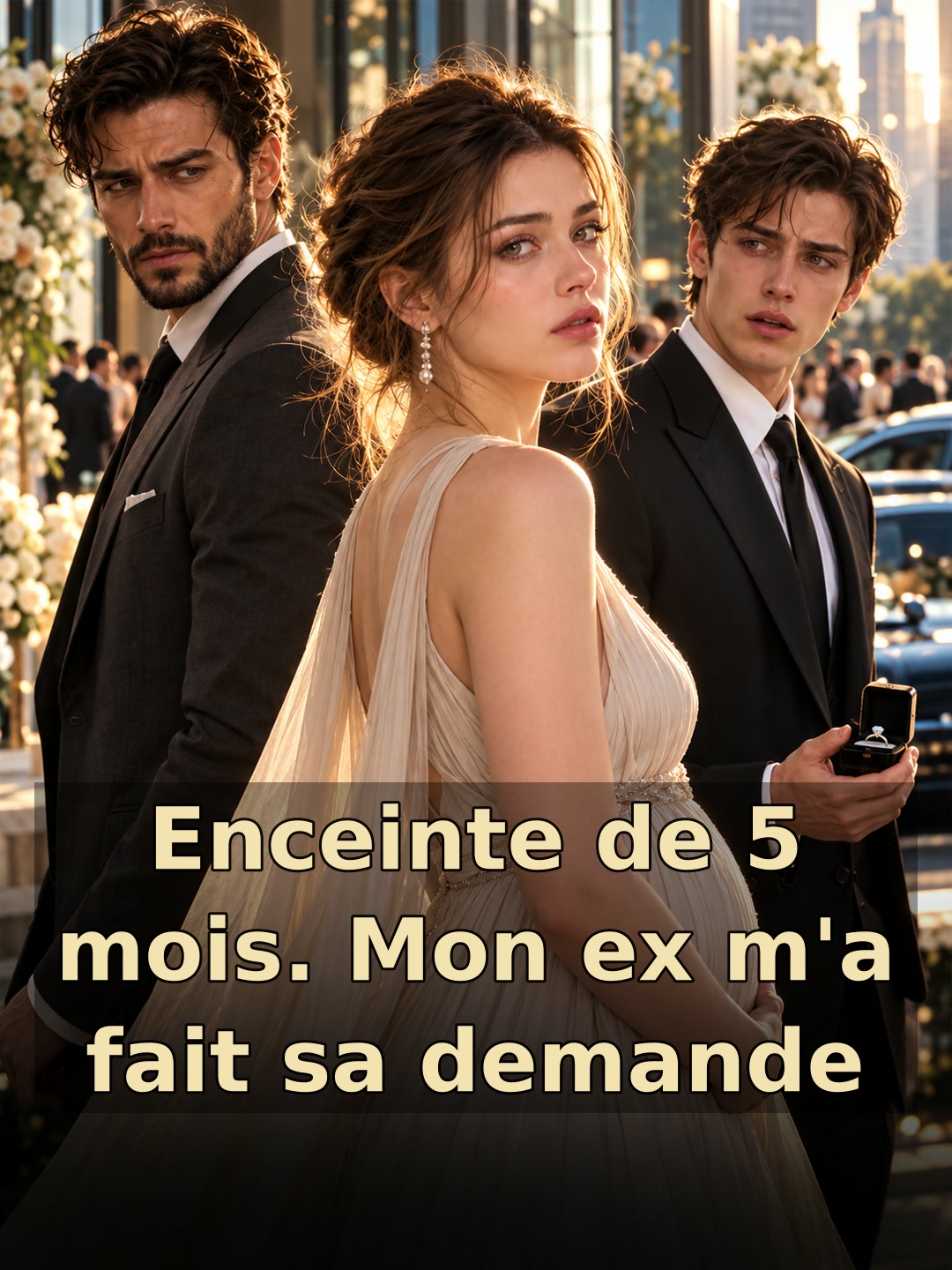 Enceinte de 5 mois. Mon ex m'a fait sa demande