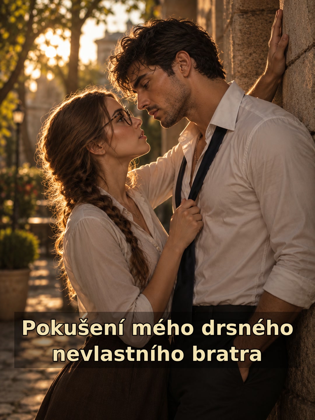 Pokušení mého drsného nevlastního bratra