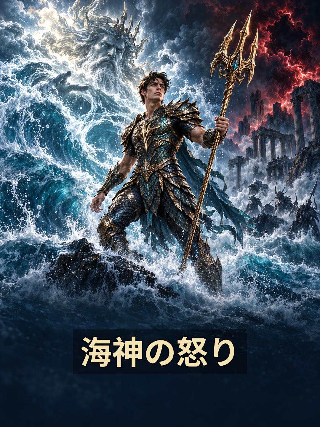 海神の怒り