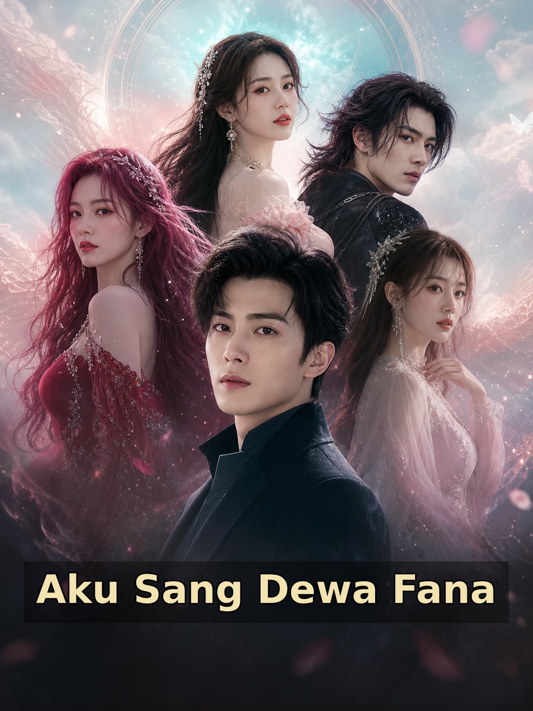 Aku Sang Dewa Fana