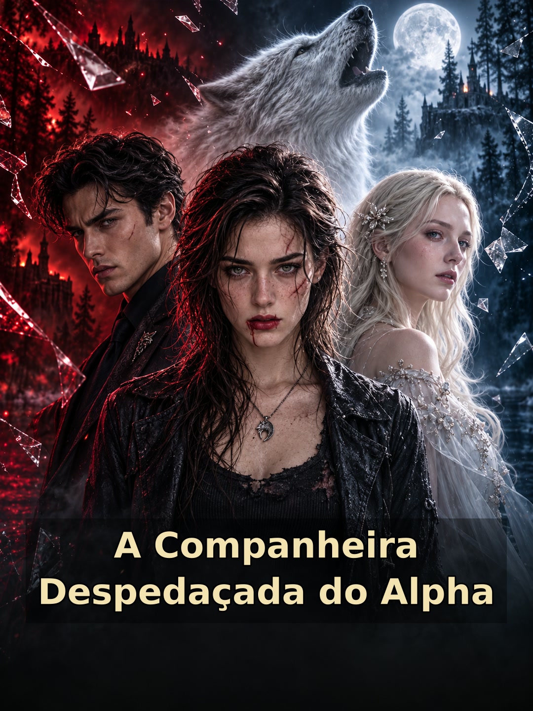 A Companheira Despedaçada do Alpha
