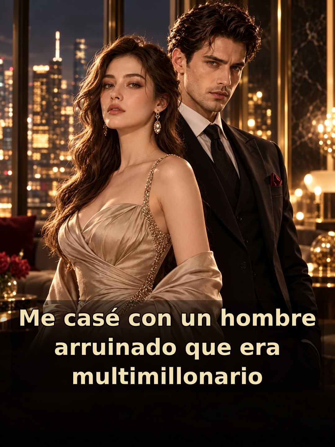 Me casé con un hombre arruinado que era multimillonario
