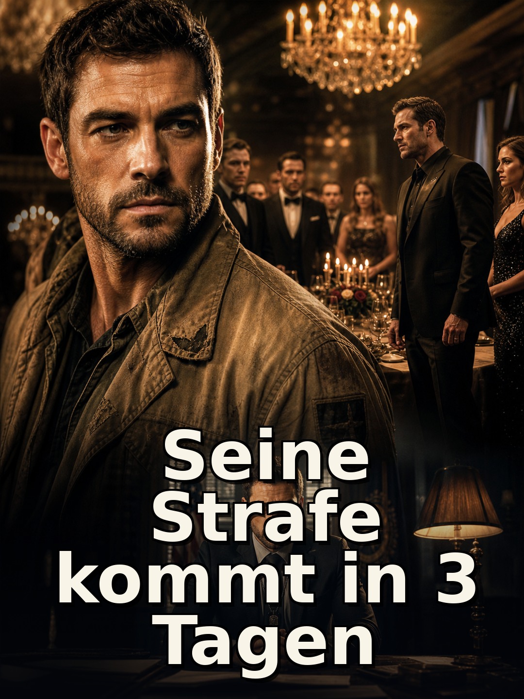 Seine Strafe kommt in 3 Tagen