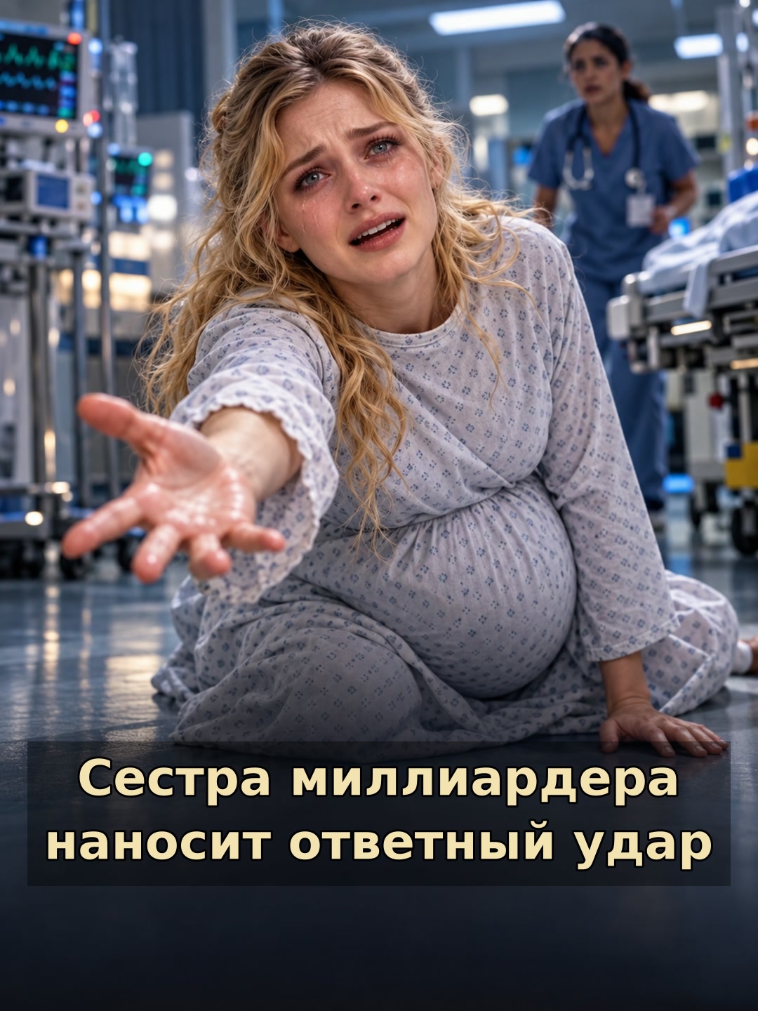 Сестра миллиардера наносит ответный удар
