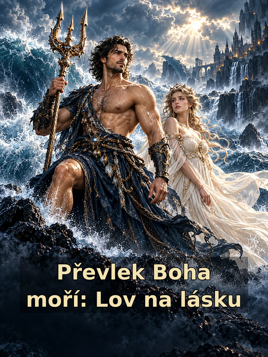 Převlek Boha moří: Lov na lásku