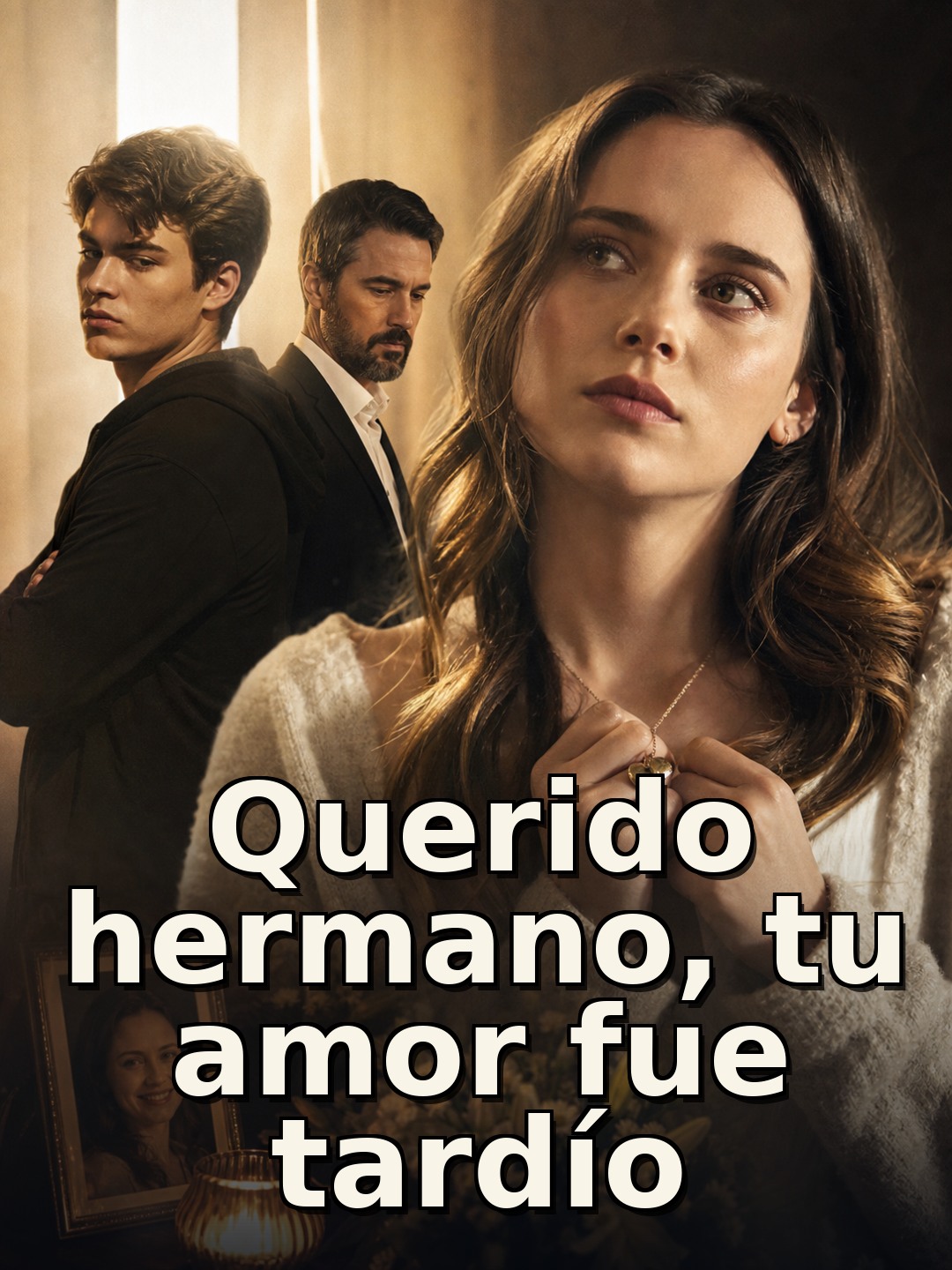 Querido hermano, tu amor fue tardío