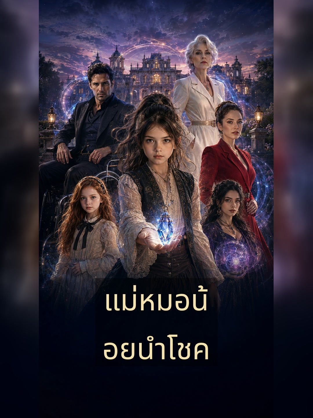 แม่หมอน้อยนำโชค