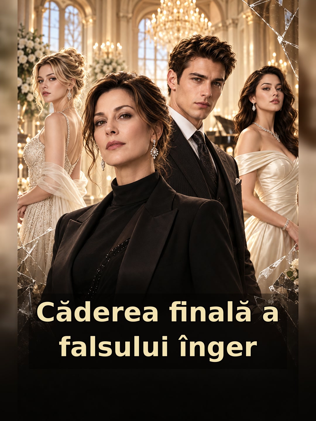 Căderea finală a falsului înger