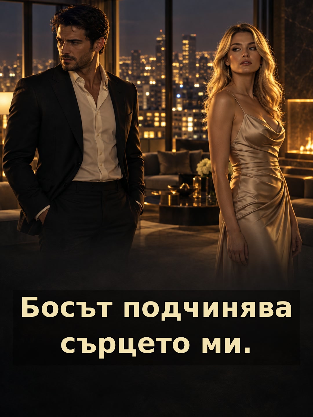 Босът подчинява сърцето ми.