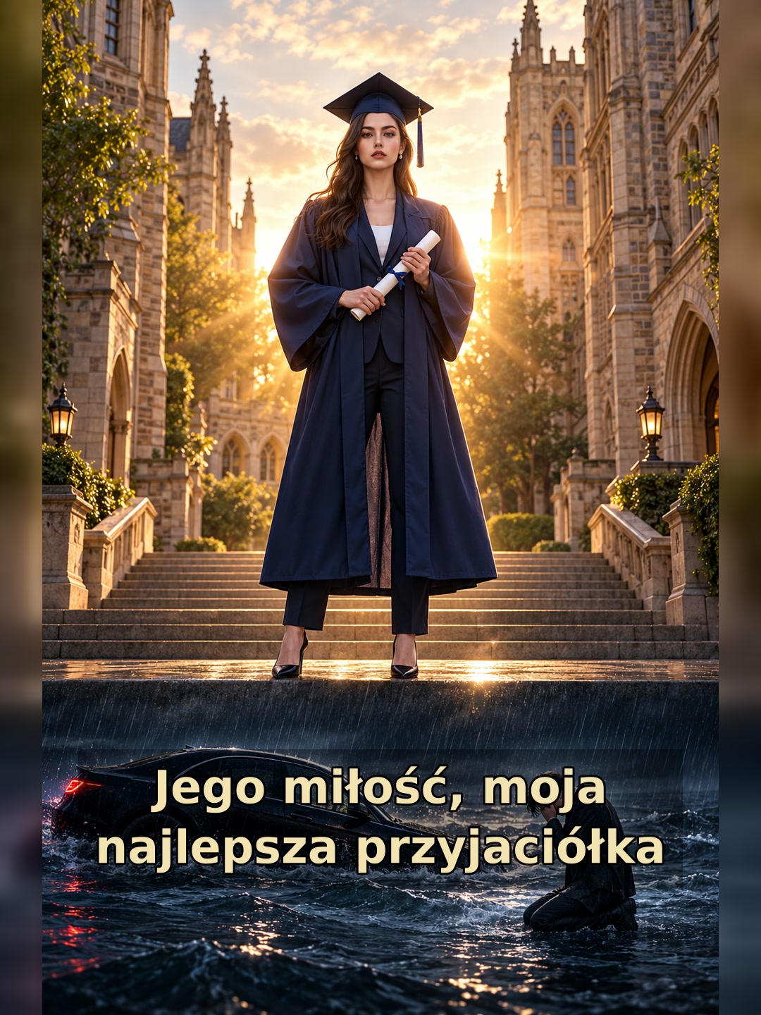 Jego miłość, moja najlepsza przyjaciółka