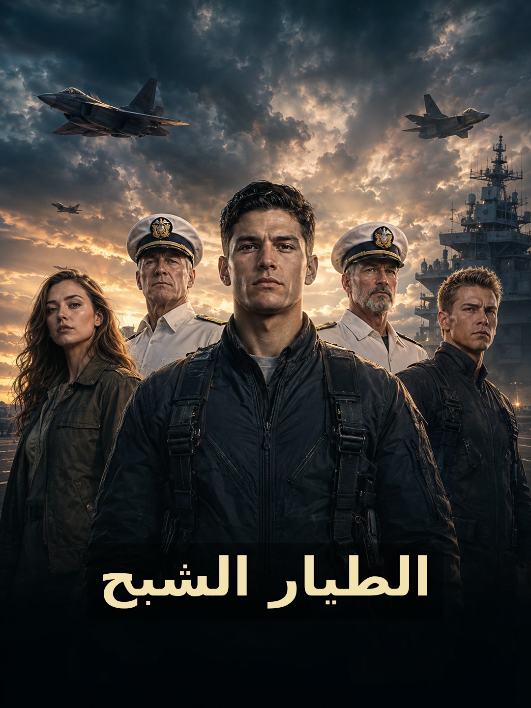 الطيار الشبح