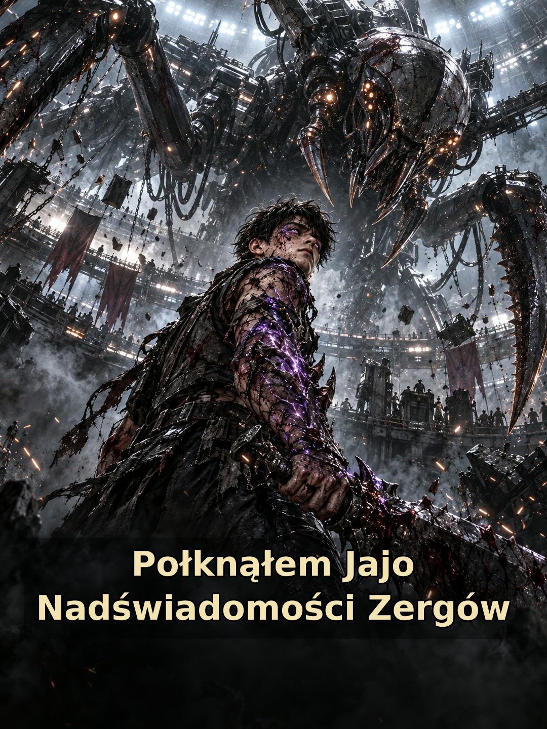 Połknąłem Jajo Nadświadomości Zergów
