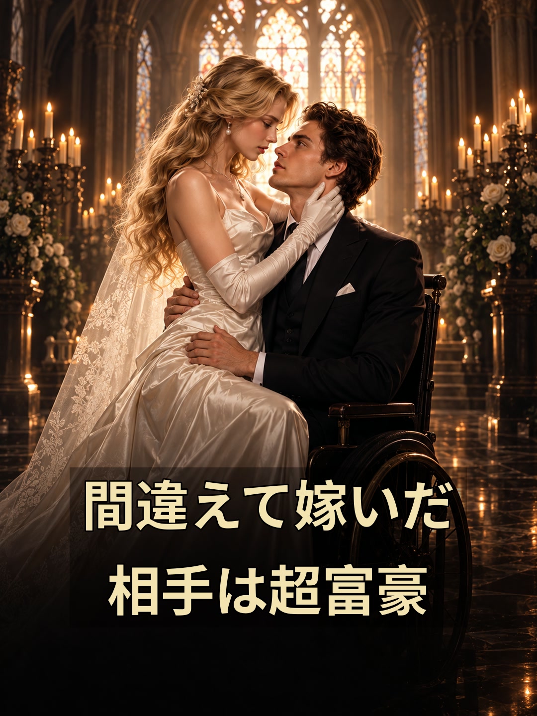 間違えて嫁いだ相手は超富豪