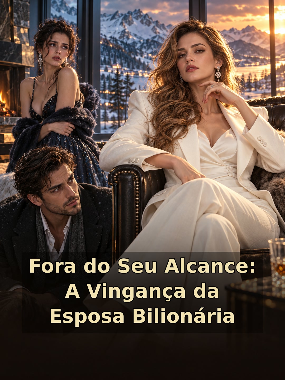 Fora do Seu Alcance: A Vingança da Esposa Bilionária