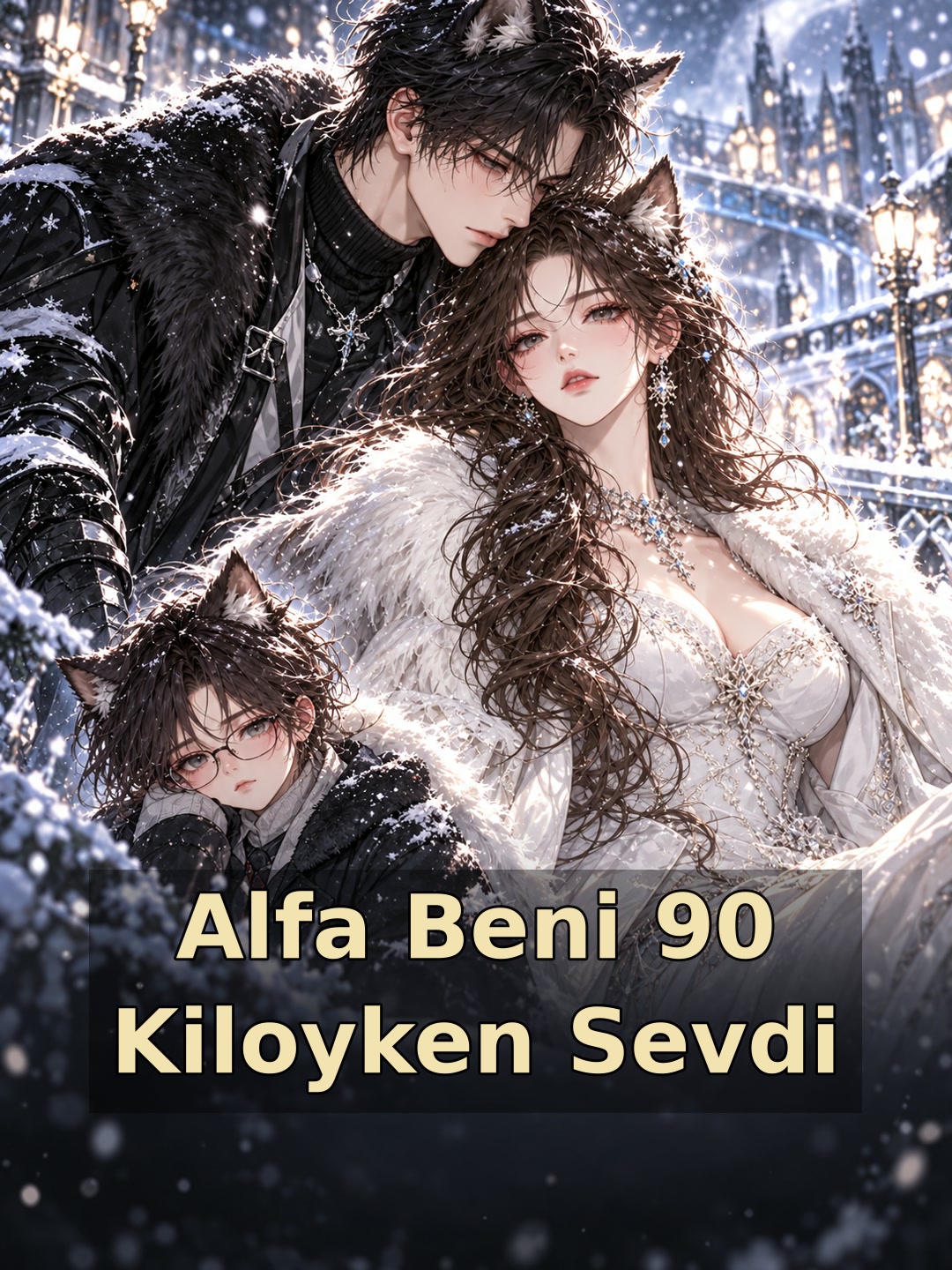 Alfa Beni 90 Kiloyken Sevdi