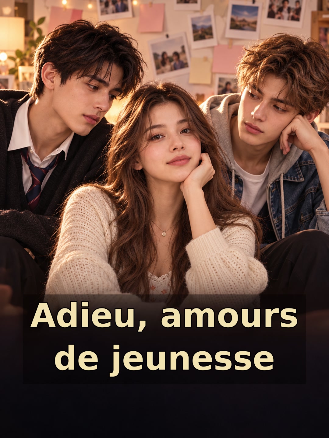 Adieu, amours de jeunesse