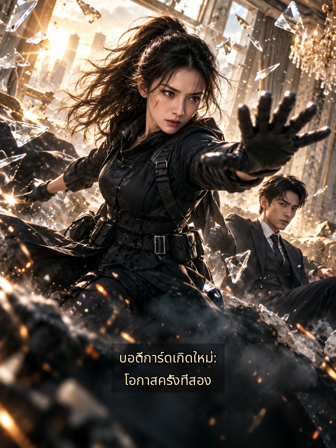 บอดี้การ์ดเกิดใหม่: โอกาสครั้งที่สอง