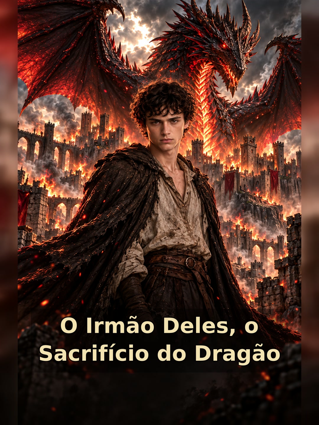 O Irmão Deles, o Sacrifício do Dragão