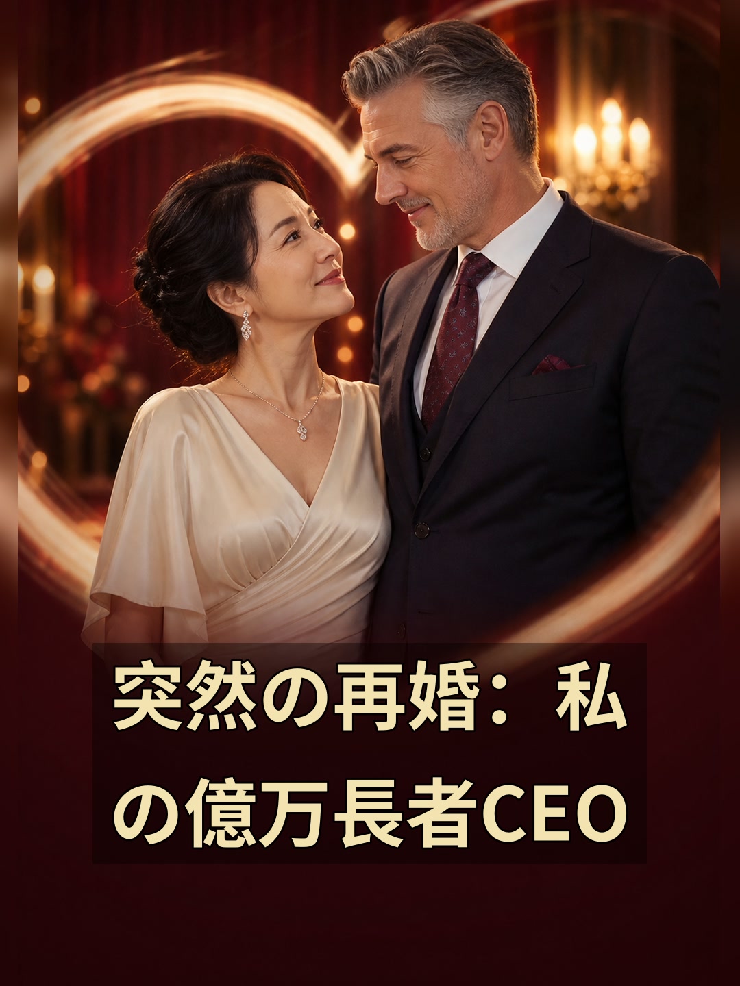 突然の再婚:私の億万長者CEO