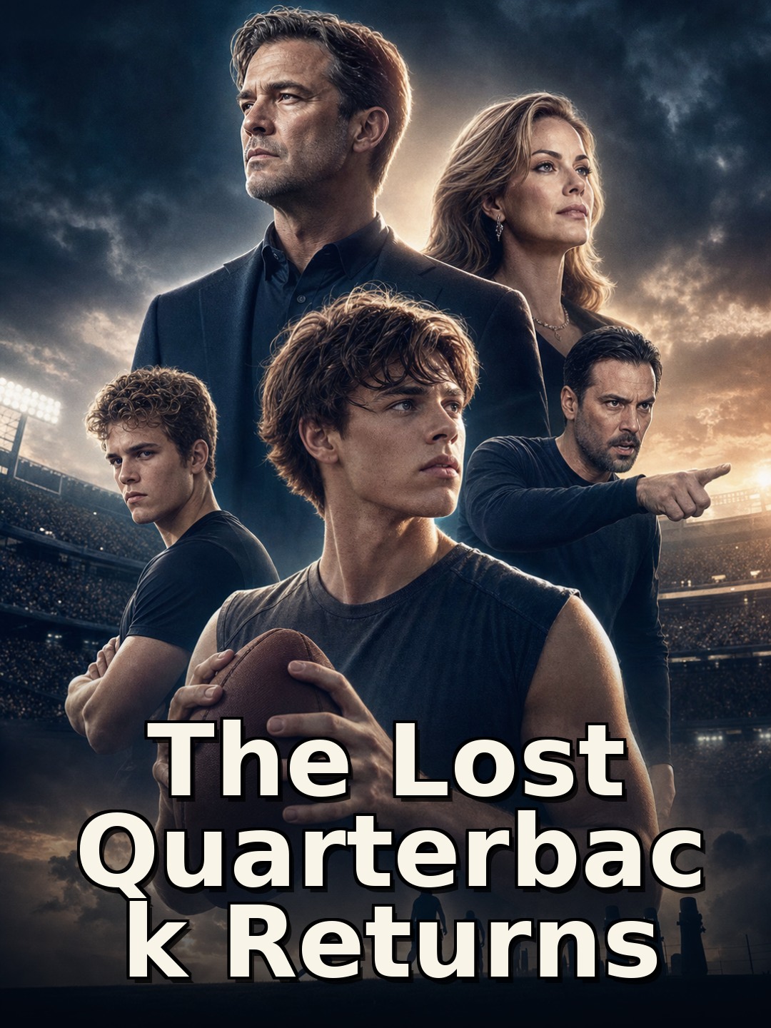 The Lost Quarterback Returns