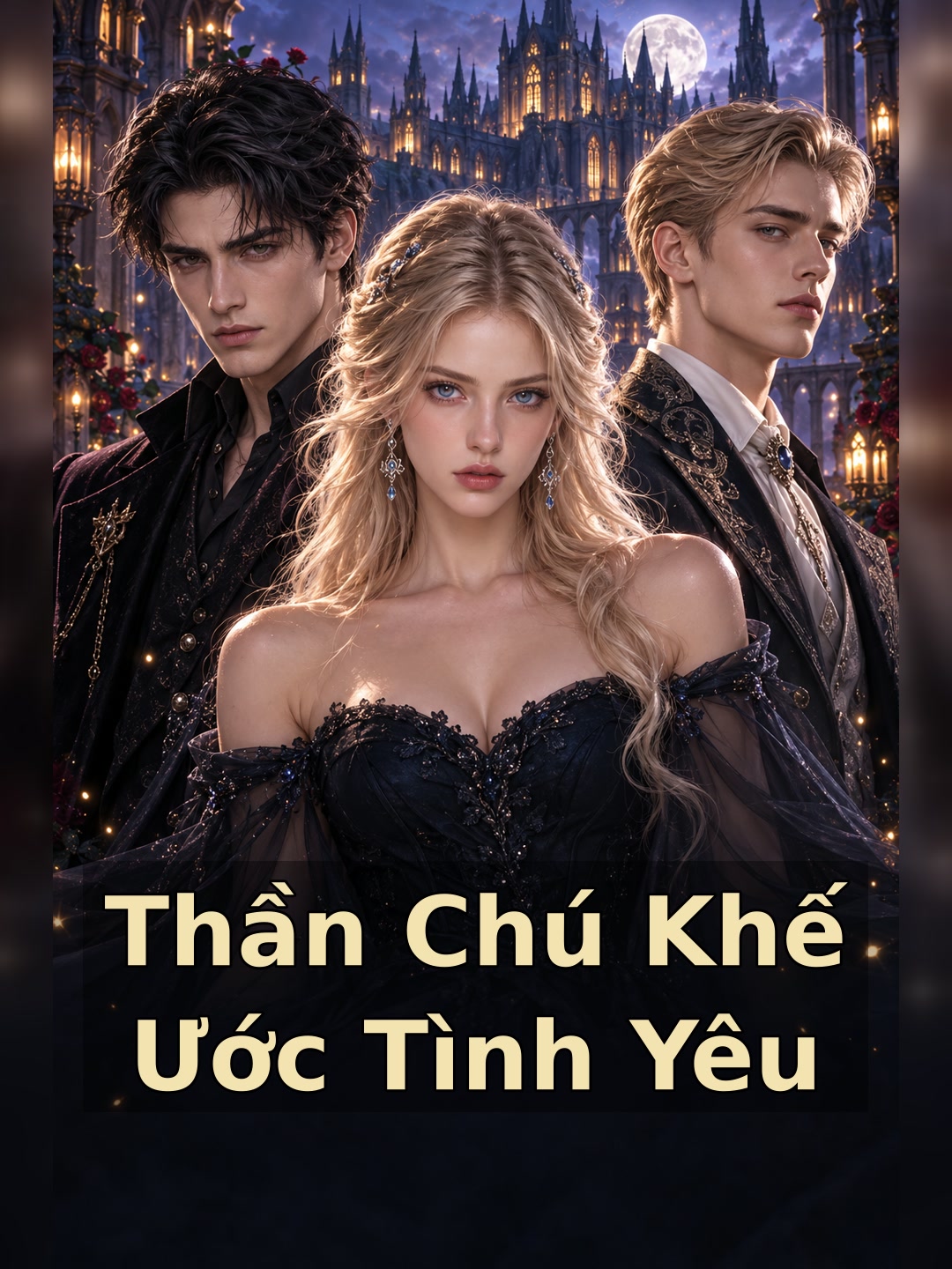 Thần Chú Khế Ước Tình Yêu