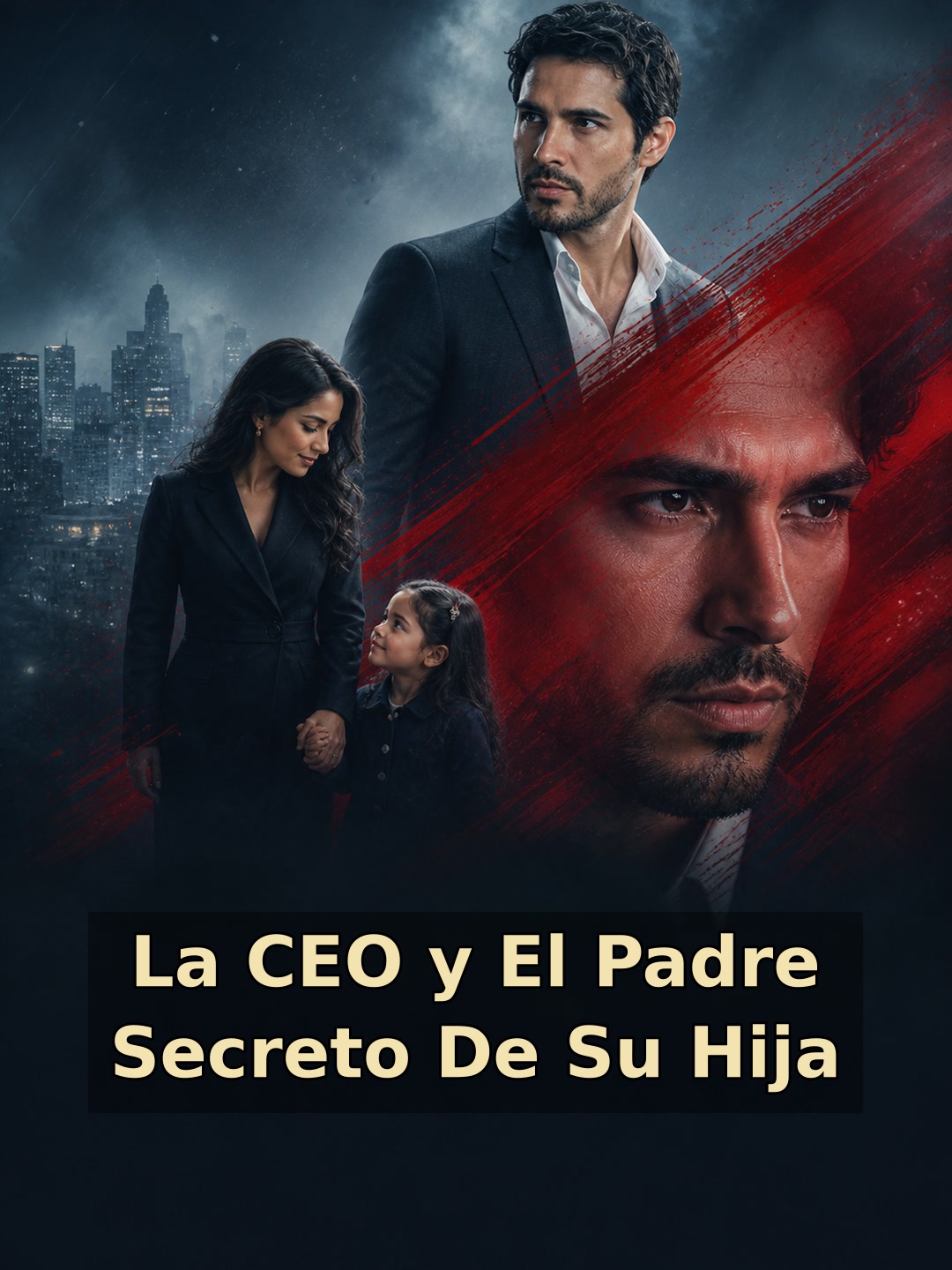 La CEO y El Padre Secreto De Su Hija