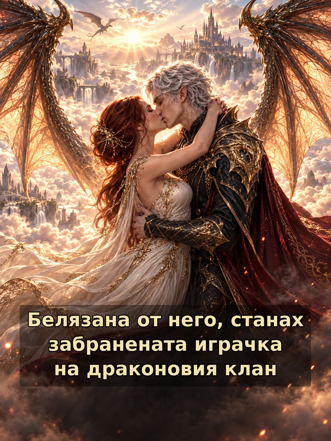 Белязана от него, станах забранената играчка на драконовия клан