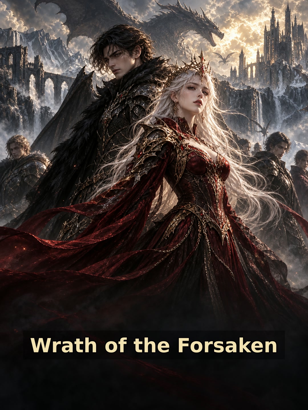 Wrath of the Forsaken