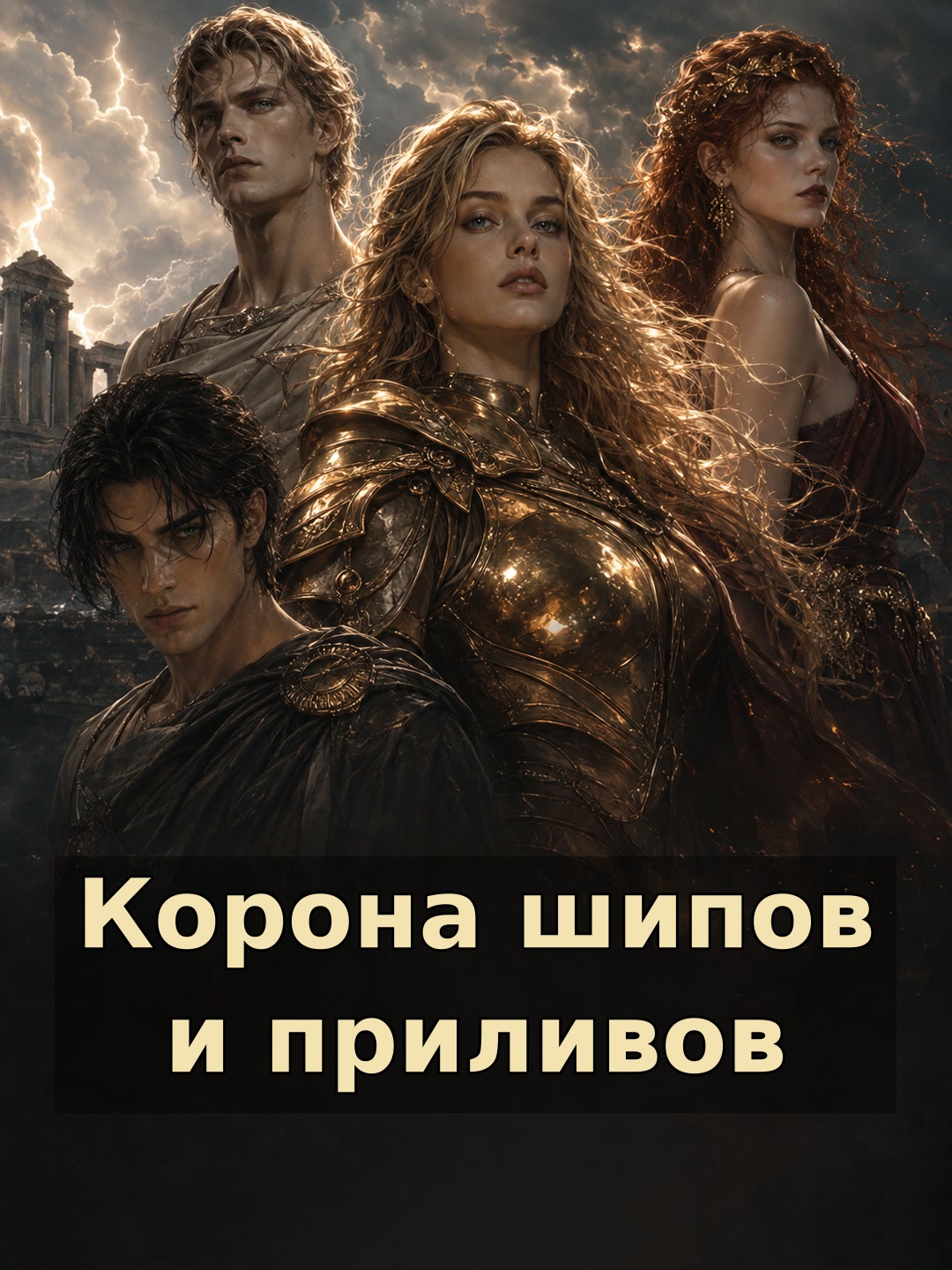 Корона шипов и приливов