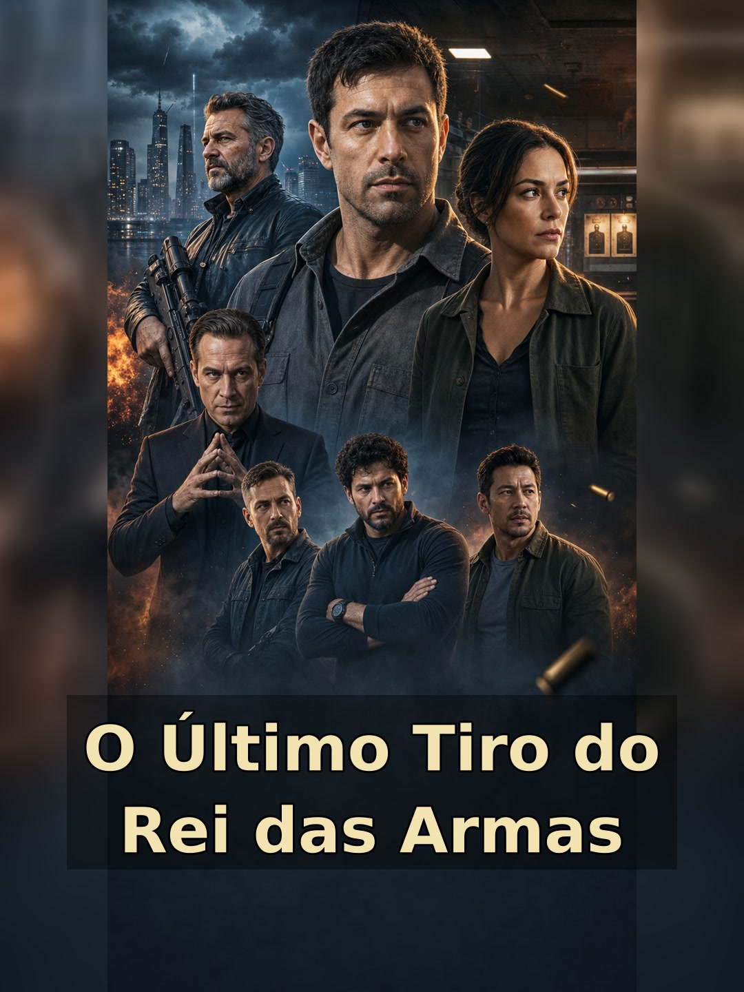 O Último Tiro do Rei das Armas