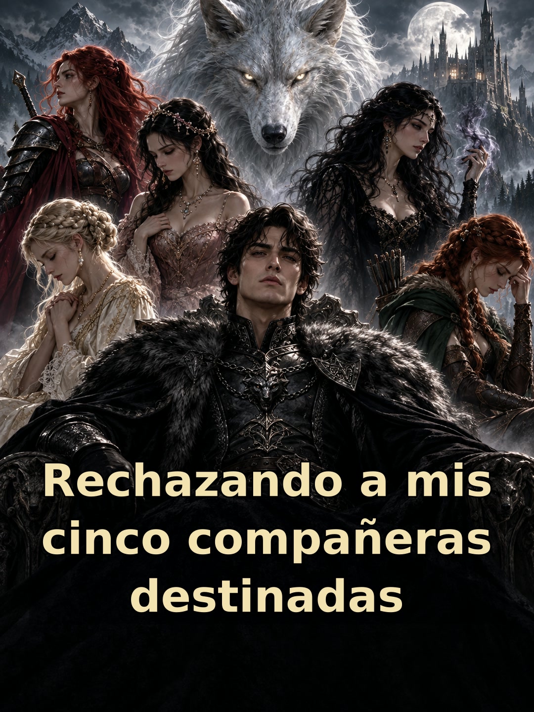 Rechazando a mis cinco compañeras destinadas