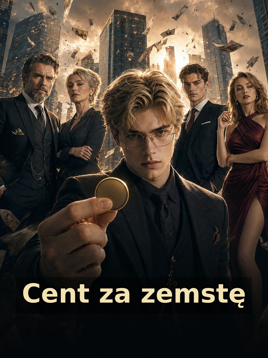 Cent za zemstę