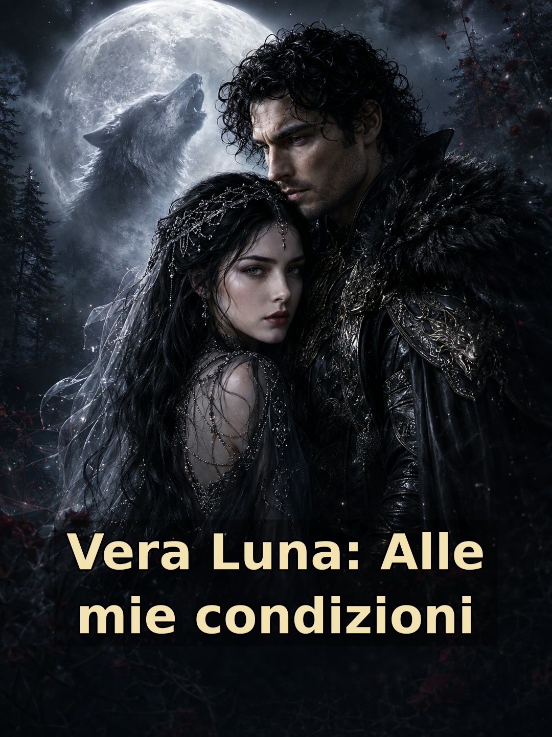 Vera Luna: Alle mie condizioni
