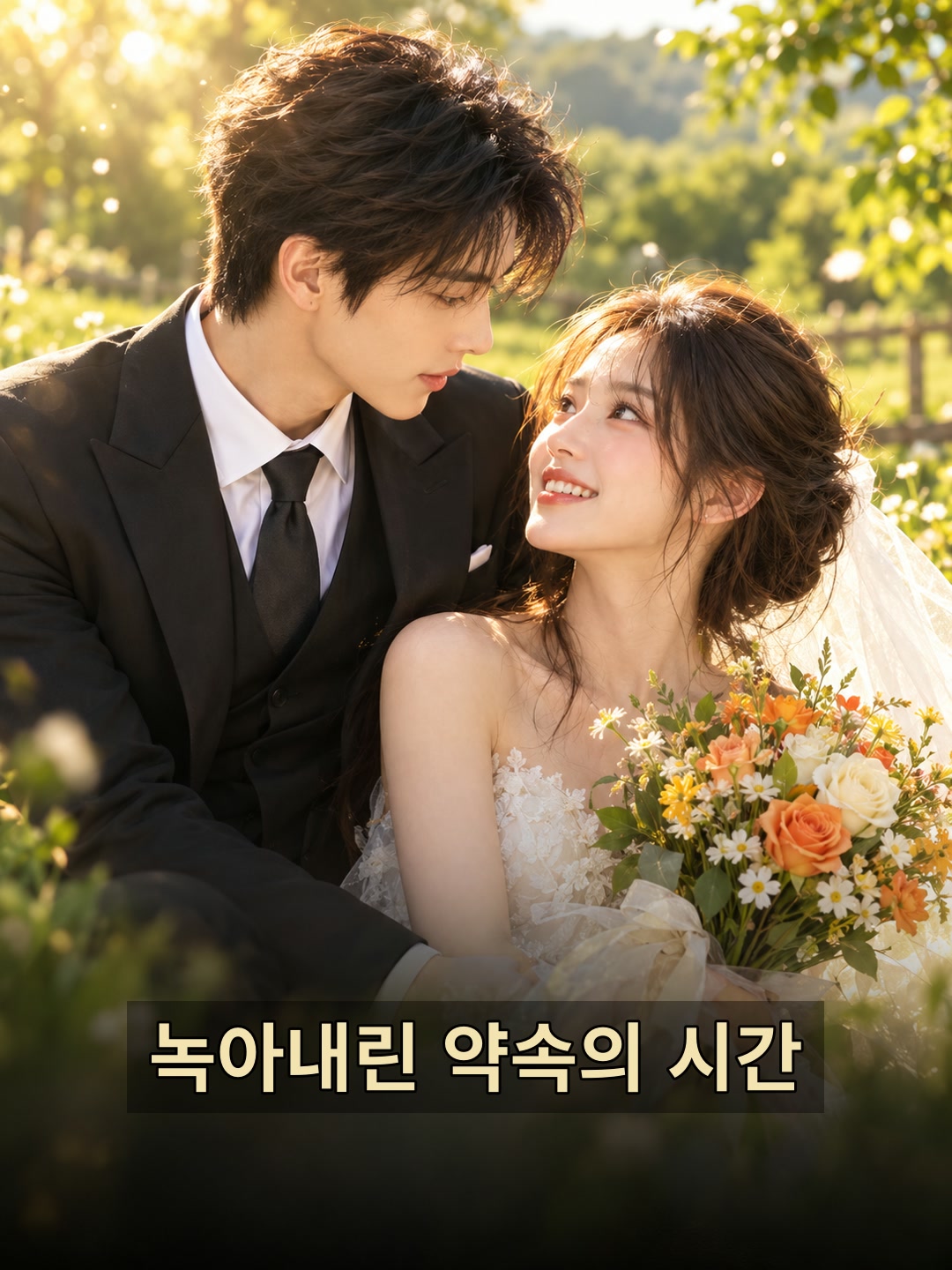 녹아내린 약속의 시간