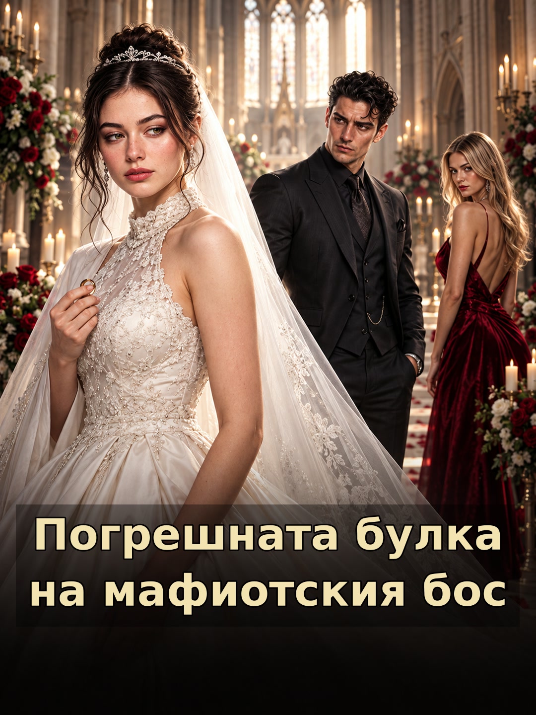 Погрешната булка на мафиотския бос