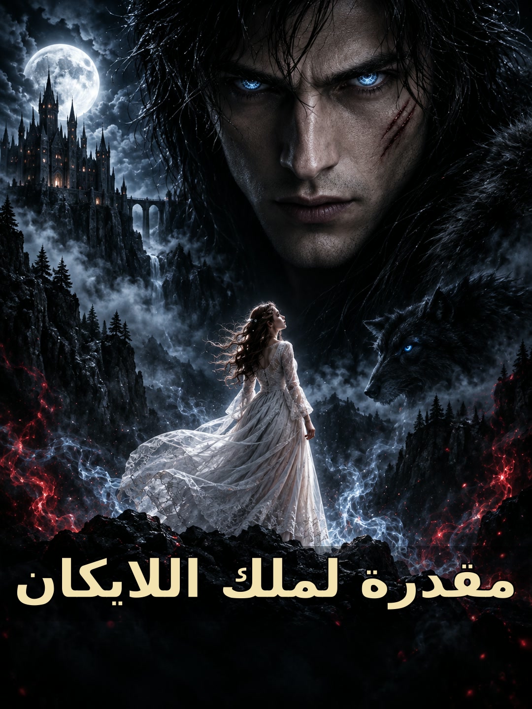 مقدرة لملك اللايكان